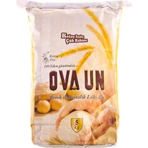 1 - 5 kg (Pasta - Börek)