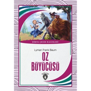 Oz Büyücüsü - Lyman Frank Baum