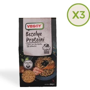 Bezelye Proteini 200 gr x 3