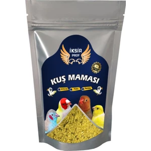 Iksir Kuş Maması