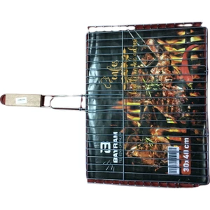 Et-Balık Izgarası Tel Izgara 40 cm x 30 cm