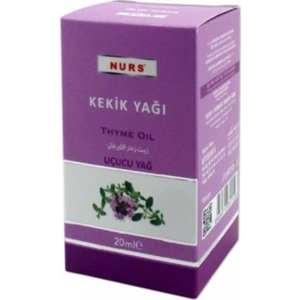 Nurs Lokman Hekim Kekik Yağı 20 ml