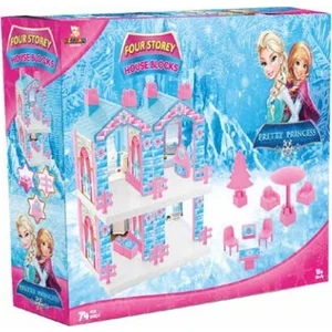 Pretty Prıncess 4 Katlı Ev