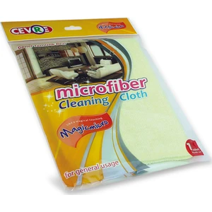 Mikrofiber Temizlik Bezi 30 x 40 cm