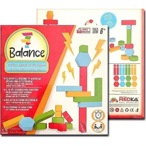 Balance Dikkat Denge ve Hız Zeka Oyunu