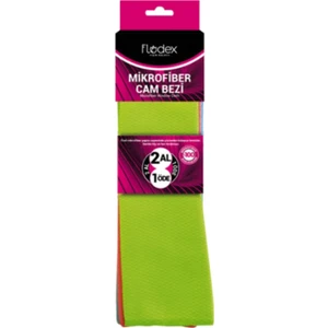 Microfiber Cam Bezi 2 Al 1 Öde