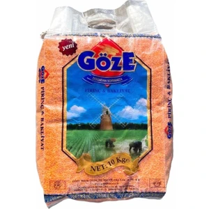 Göze Kırmızı Mercimek 10 kg