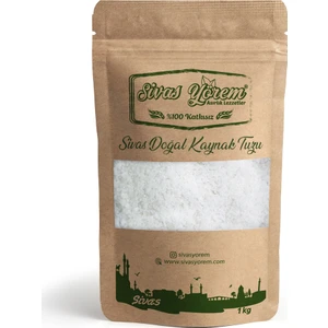 Sivas Yörem Kaynak Tuzu 1 kg