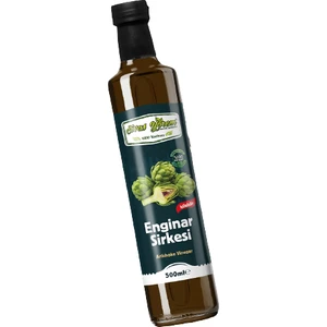 Sivas Yörem Enginar Sirkesi 500 ml