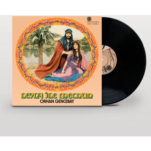 Orhan Gencebay - Leyla Ile Mecnun (Plak)