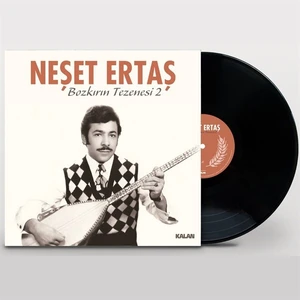 Neşet Ertaş - Bozkırın Tezenesi 2 (Plak)