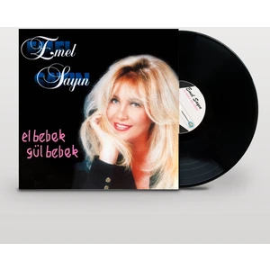 Emel Sayın-El Bebek Gül Bebek (Plak)