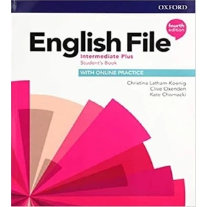 English File Intermediate Plus Fourth Edition