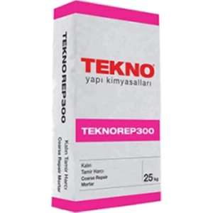 Teknorep 300 Kalın Tamir Harcı