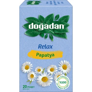 Papatya Çayı 20'li