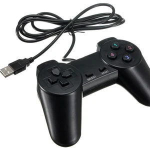 Oyun Kolu Gamepad Pc Game Usbli PLX-701