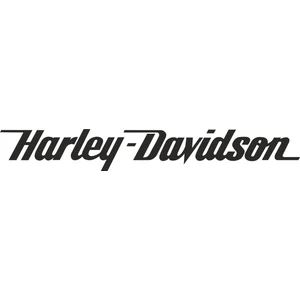 Sticker Fabrikası Harley Davidson Sticker 00310