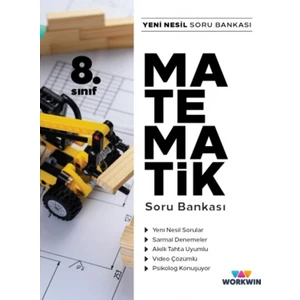 8. Sınıf Matematik Soru Bankası