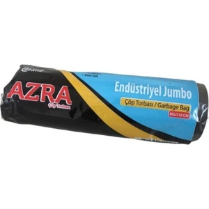 Endüstriyel Jumbo Çöp Torbası 200'LÜ