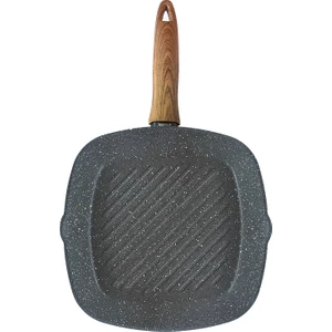 Marble Natura Granit Grill Tava