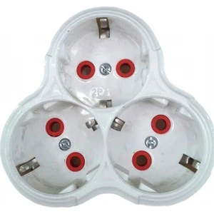 Sharp Store Golyat Priz Üç Girişli