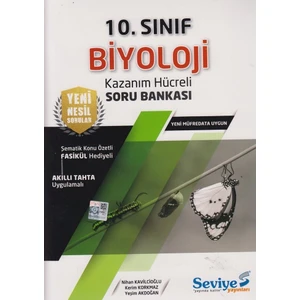 Seviye Yayınları 10. Sınıf Biyoloji Soru Bankası