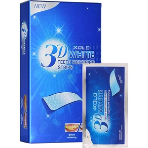 3 Adet Diş Beyazlatma Bandı 3D White Professional Effects