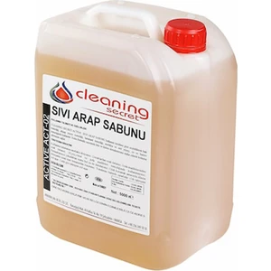 Cleaning Secret Sıvı Arap Sabunu 30 kg