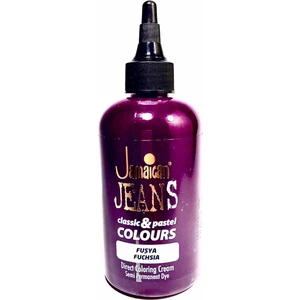 Jamaican Jeans  Color Saç Boyası Fuşya BOYA1007