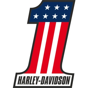 Sticker Fabrikası Harley Davidson Sticker 00309
