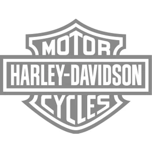 Sticker Fabrikası Harley Davidson Sticker 00317