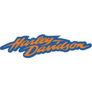 Sticker Fabrikası Harley Davidson Sticker 00313