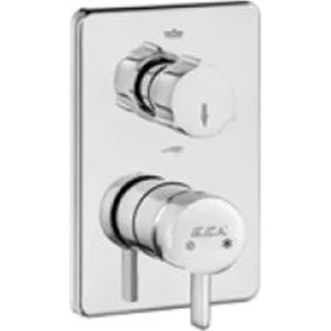 Eca Purity Ankastre Banyo Bataryası Sıva Üstü Grubu 2 Yollu 102167202H-KDE