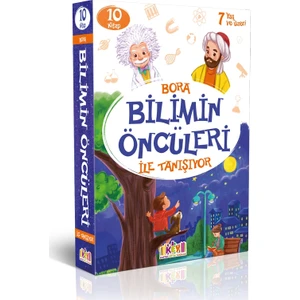 Bora Bilimin Öncüleri Ile Tanışıyor