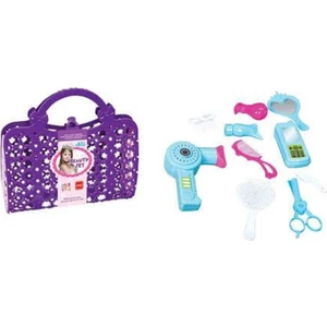 Mgs Oyuncak Little Princess Desenli Makyaj Çantası
