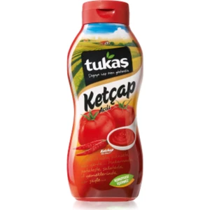 Acılı Ketçap 700 gr