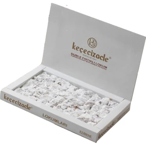 Duble Fıstıklı Lokum 420 gr
