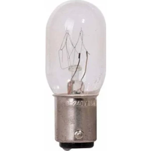 End Dikiş Makinesi Ampülü Gün Işığı 15 W Şeffaf T22