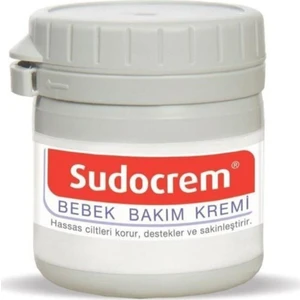 Bebek Bakım Kremi 125 gr
