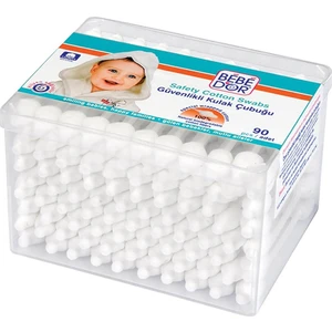 Bebek Kulak Temizleme Çubuğu