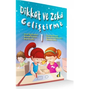 Dikkat ve Zeka Geliştirme-1