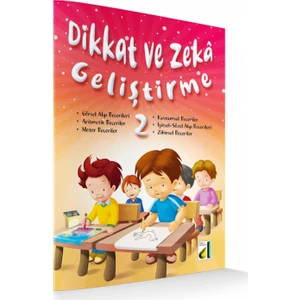 Dikkat ve Zeka Geliştirme-2