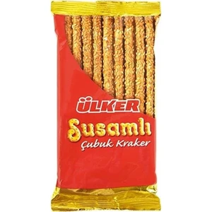 Susamlı Çubuk Kraker 70 gr
