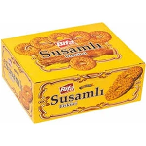 Nadide Susamlı Bisküvi 450 gr