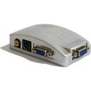 TVA-002 VGA To Video Çevirici Adaptör