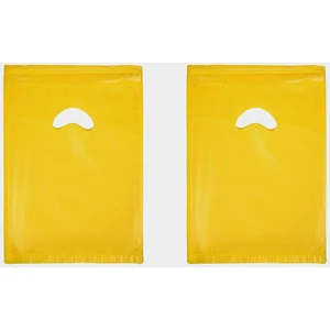 POŞET BLOK POŞET YEŞİL RENK 20X30 NO:0 500 ADET NAKSAN