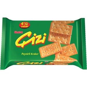Çizi Peynirli Kraker 280GR