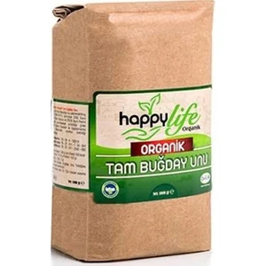 HappyLife Tam Buğday Unu 1 kg x 2