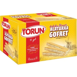 Gofret 800 gr