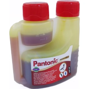 Royal Ilaç Pantonic Sıvı Yem 125 ml
